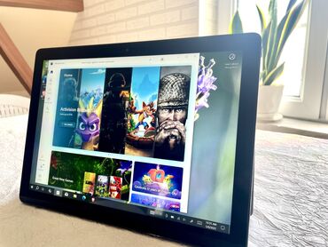 Digər planşetlər: Dell 2 in 1 Tablet 5285 Intel i5 7300U /8GB Ram,256GB SSD NVMe — 3