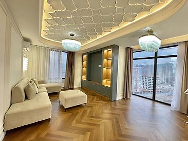 Продажа квартир: 3 комнаты, 104 м², Элитка, 13 этаж, Дизайнерский ремонт — 8