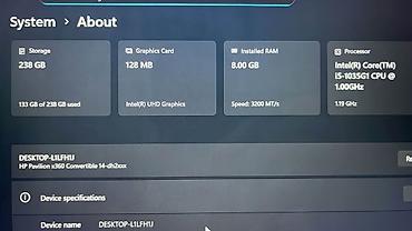 hp pavilion: HP Pavilion x360 Convertible - Tam işlək vəziyyətdə 360° qatlanır – — 2