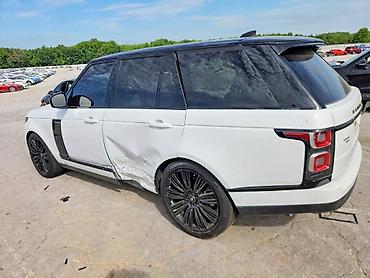 range rober: Land Rover Range Rover: 2021 г., 3 л, Автомат, Бензин — 5