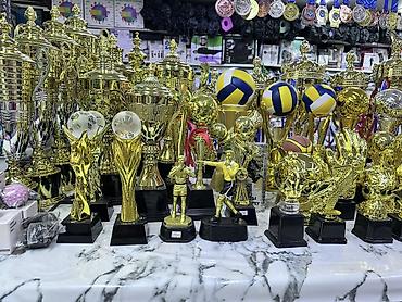 Другое для спорта и отдыха: Продаю Оптом
Кубок
Медаль
🏆 🏆 🏆
🥇 🥈 🥉 at lalafo.kg — 14 Другое для спорта и отдыха: Продаю Оптом
Кубок
Медаль
🏆 🏆 🏆
🥇 🥈 🥉 — 14
