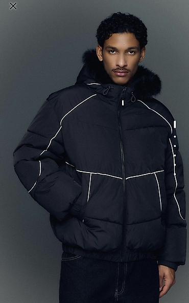 Kurtkalar: Kurtka, Bolonka, Qış, Bershka, XS — 1