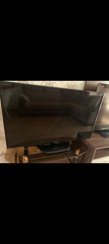 Televizorlar: İşlənmiş Televizor LG LCD Ünvandan götürmə lalafo.az -da Televizorlar: İşlənmiş Televizor LG LCD Ünvandan götürmə