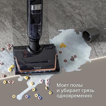 пылесос тефаль: Моющий пылесос Новый Tefal Уборка: Влажная Рассрочка — 2