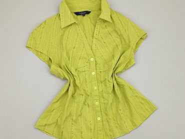 zielona cekinowa sukienki: Koszula Damska, L, stan - Dobry