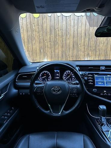 mazda cx: Toyota Camry: 2019 г., 2.5 л, Автомат, Бензин, Седан — 9