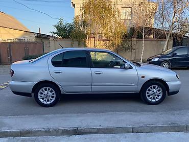 Продажа авто: Nissan Primera: 2000 г., 2 л, Механика, Бензин, Седан — 7