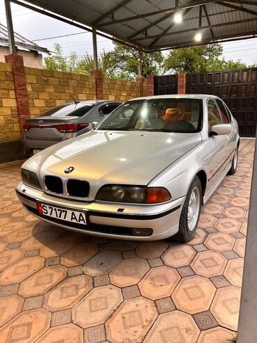 BMW 5 series: 2000 г., 2.5 л, Типтроник, Бензин, Седан