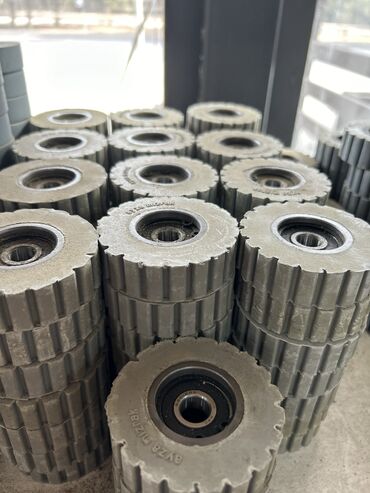 Digər biznes avadanlığı: Təkər və paletlər satışda✅
Ələsgər Qayıbov 6📍 — 10