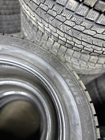 r18 255 55: Шины 225 / 55 / R 16, Зима, Б/у, Комплект, Легковые, Япония, Bridgestone — 5