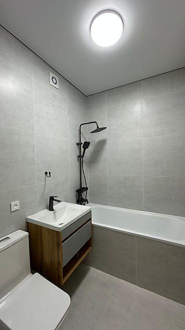 аламедин евроремонт: 1 комната, 54 м², Технопарк Элитка, 6 этаж, Евроремонт — 8