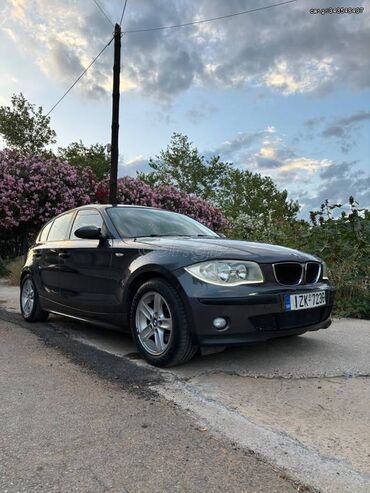 BMW: BMW : 1.6 l. | 2007 έ. Χάτσμπακ