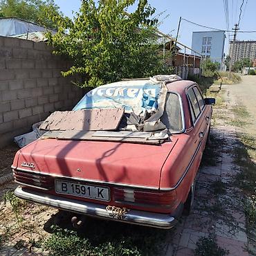 e 55 amg: Mercedes-Benz : 1983 г., 2 л, Механика, Бензин, Седан — 3