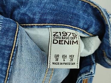 ccc guess boty: Zara, Jeansy damskie, rozmiar M — 4