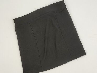 czarne spódnice plisowane maxi: Spódnica damska, rozmiar S