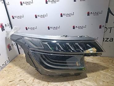 кия селтес: Передняя правая фара Kia 2019 г., Б/у, Оригинал, Корея — 1