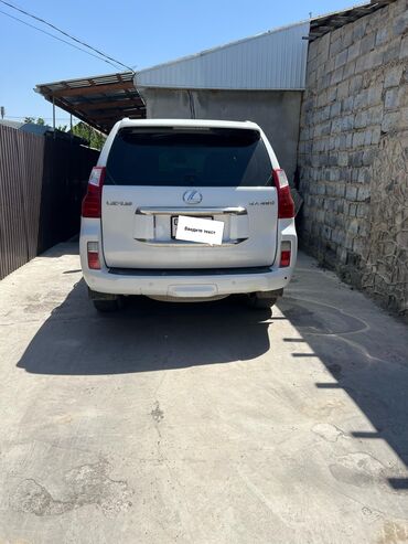 runx alex: Lexus GX: 2011 г., 4.6 л, Автоматические, Бензин, Внедорожник