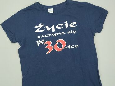 t shirty damskie na ramiączkach: T-shirt, L, stan - Bardzo dobry