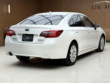 субара б4: Subaru Legacy: 2017 г., 2.5 л, Автомат, Бензин, Седан — 6