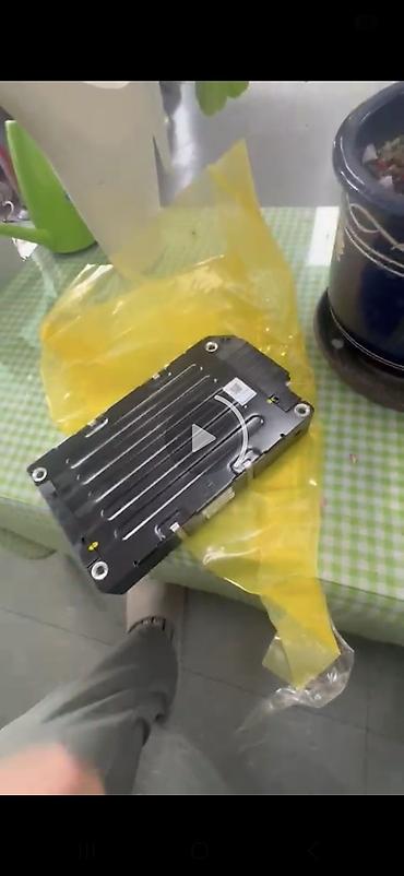 Аккумуляторы: Оригинальный модуль батареи (HV) для гибридной/электро-системы — 7