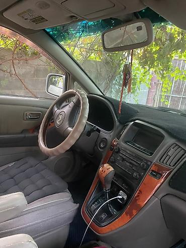 багажник rx300: Lexus RX: 2000 г., 3 л, Автомат, Газ, Кроссовер — 4
