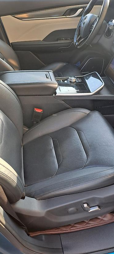 Weltmeister: Weltmeister EX5, 2020 г., 107000 км, Передний, В наличии — 7