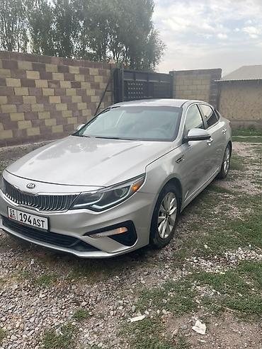 Kia: Kia Optima: 2017 г., 2.4 л, Автомат, Бензин, Седан — 3