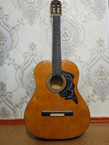 ремонт гитары бишкек: Продаётся гитара Yamaha в идеальном состоянии. очень мало играли на