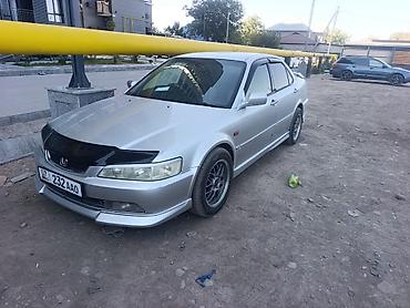 Acura: Honda Accord: 2000 г., 1.8 л, Бензин, Седан — 2