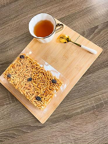 Выпечка, хлебобулочные изделия: Домашняя выпечка и восточные сладости на заказ. - Чак‑чак/запеканная — 8