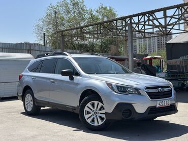 Subaru: Subaru Outback: 2019 г., 2.5 л, Вариатор, Бензин, Универсал