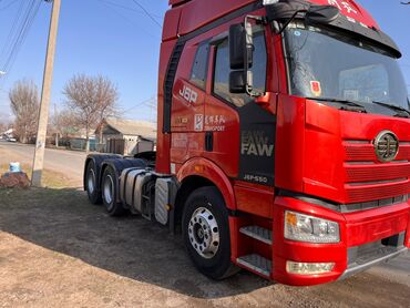 Тягачи: Тягач, Foton, 2019 г. — 4