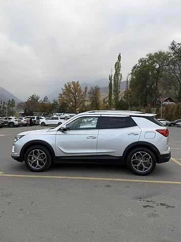 Ssangyong: Ssangyong Korando: 2020 г., 1.5 л, Автомат, Бензин, Кроссовер — 6