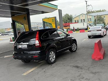 задний бампер хонда цивик: Honda CR-V: 2008 г., 2.4 л, Автомат, Бензин, Кроссовер — 9