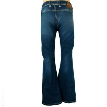 Farmerke: Farmerke, 30 / 30, Ltb, Loose fit — 3