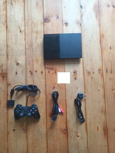 1 tb ssd qiymeti: Sony Playstation 2,PS2