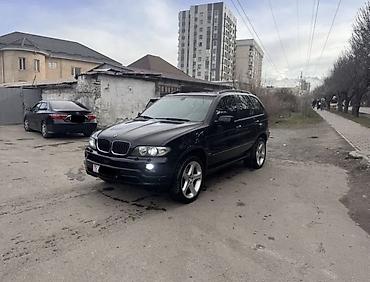 на кару: BMW X5: 2004 г., 4.4 л, Автомат, Бензин, Внедорожник — 6