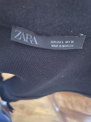 zara yeni: 1. Топ Zara с высоким воротником размер м, 10манат 2. Топ Zara с — 5