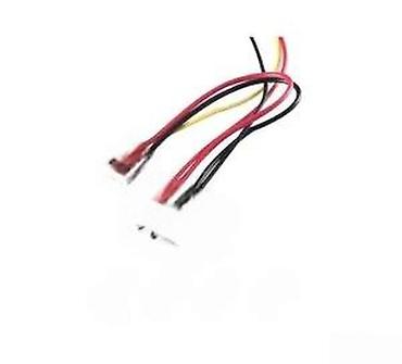 Rashladni sistemi: DeepCool 120 mm PC ventilator za kućište - Dimenzije: 120 x 120 x 25 — 11