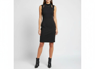 czerwona obcisla sukienki: Guess by Marciano, Сукня жіноча, розмір S