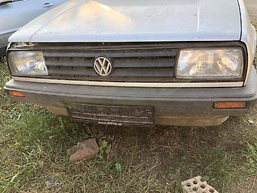 suv vozila: JETTA 1.6 FAROVI ZA VOLKSWAGEN JETTA | Jetta II 1.6 stranac delovi — 1