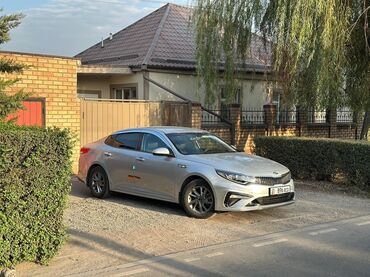 фаст фуд на колесах купить бу: Kia K5: 2020 г., 2 л, Автомат, Газ, Седан