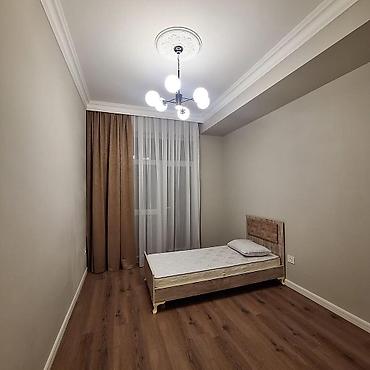 bayilda heyet evi: İcarəyə verilir 3 otaqlı yeni tikili 144 m², Ağ şəhər q. 2 600 AZN/ay — 8
