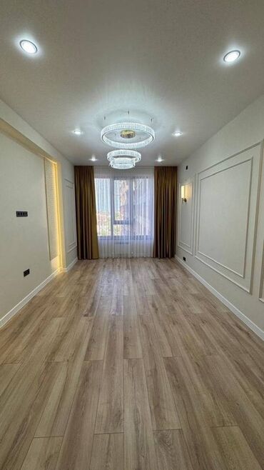 Продажа квартир: 1 комната, 48 м², Элитка, 5 этаж, Евроремонт