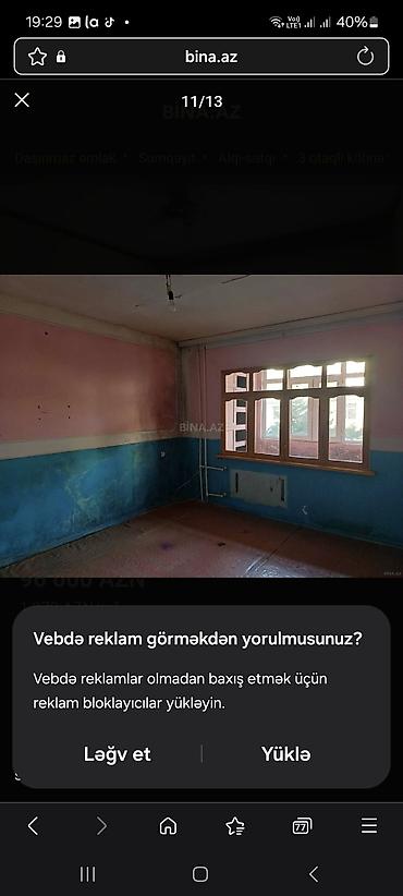 kiraye evler 300 manat: Salam 18mkr 9mər 1mərtəbəsi 3otaq kirayə 300azn 0775344243 əlaqə — 2