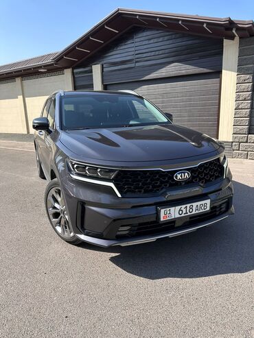 Kia: Kia Sorento: 2020 г., 2.2 л, Автомат, Дизель, Внедорожник