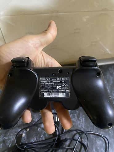kompüterlər ucuz: PlayStation 3 Super Slim oyun konsolu paketi - Model: Sony — 2