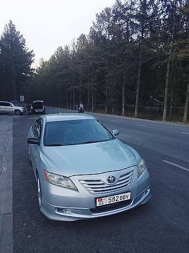 бампер camry: Toyota Camry: 2008 г., 3.5 л, Автомат, Седан — 4