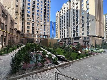 elite hause: 3 комнаты, 122 м², Ала-Арча ТРЦ Элитка, 5 этаж, Свежий ремонт — 10
