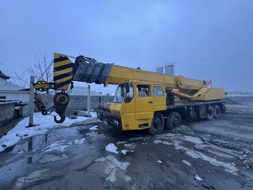 Автокраны: Автокран — 2